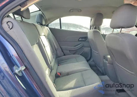 2013 Chevrolet Malibu Ls z USA, uszkodzony, nr VIN 1G11B5SA3DF157597